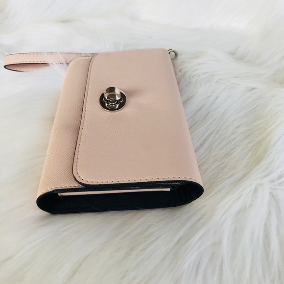 Vanity Phone Wallet for IPhone 6&7 in Blush Pink - Picture 3 of 7